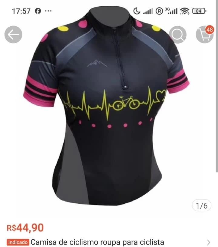 Camisa de Ciclismo Roupa Para Ciclista