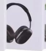 P9 Air Bluetooth Music Fone De Ouvido Estéreo Sem Fio Com Microfone HiFi Max