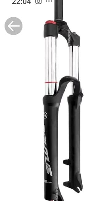 Garfo Suspensão Absolute Brutus Aro 26 Fr Pro 150mm Retorno