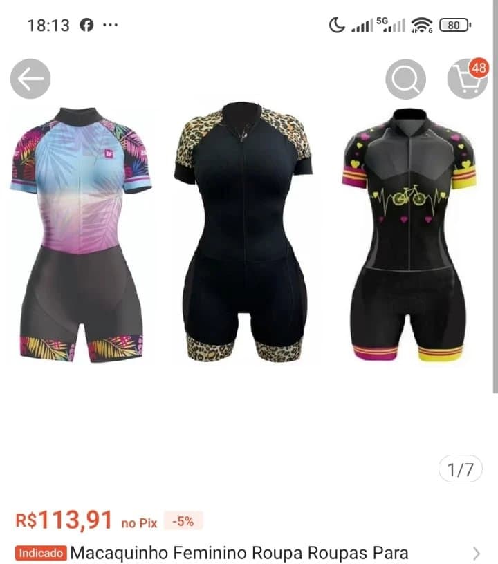 Macaquinho Feminino Roupa Para Ciclismo Feminina Gel