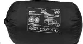 Mala Bike Transporte Bicicleta Curtlo Mtb Speed Até Aro 29