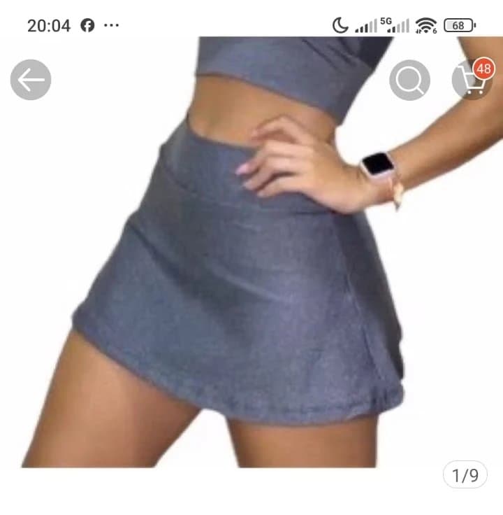 Saia Shorts Suplex Fitness